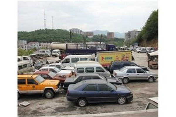 回收二手汽车代办正规报废