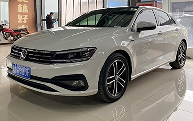 凌渡 2019款 280TSI DSG舒适版 国VI